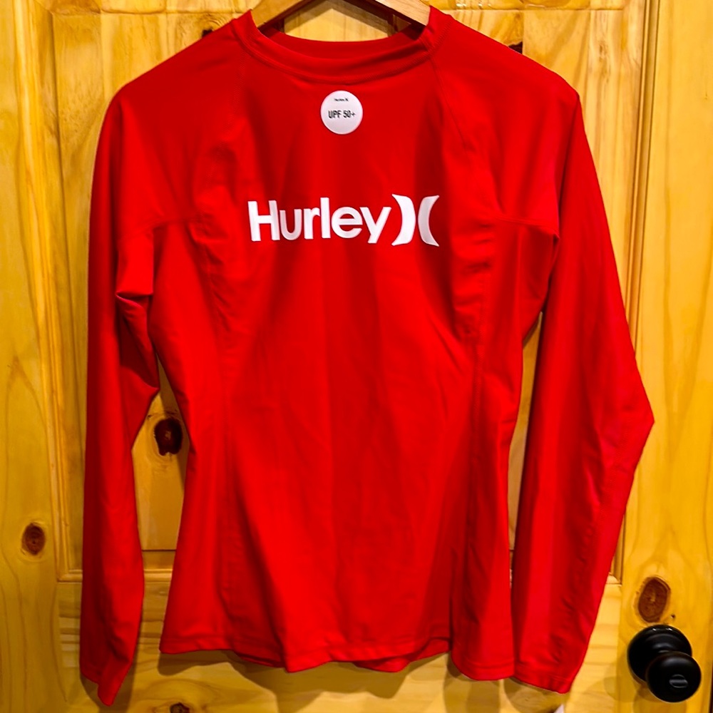 Long sleeve Hurley